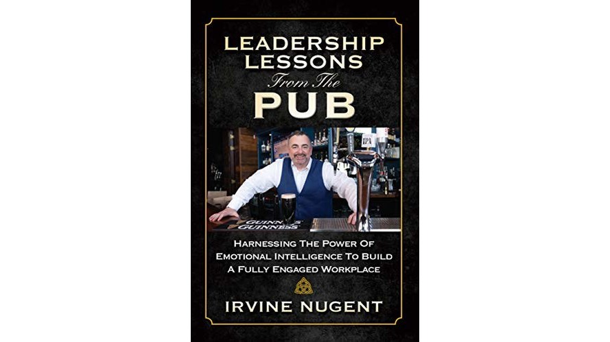 Emotional Intelligence Expert Irvine Nugent: Five Steps For Using Storytelling to Inspire at Work - Vimarsana News