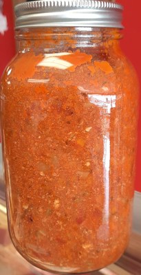 Sauce  spaghetti (Groupe CNW/Ministre de l'Agriculture, des Pcheries et de l'Alimentation)