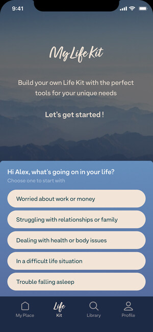 Can't Sleep or Feel Anxious? Breethe App is Designed to Figure Out Why and Provide Personalized Recommendations