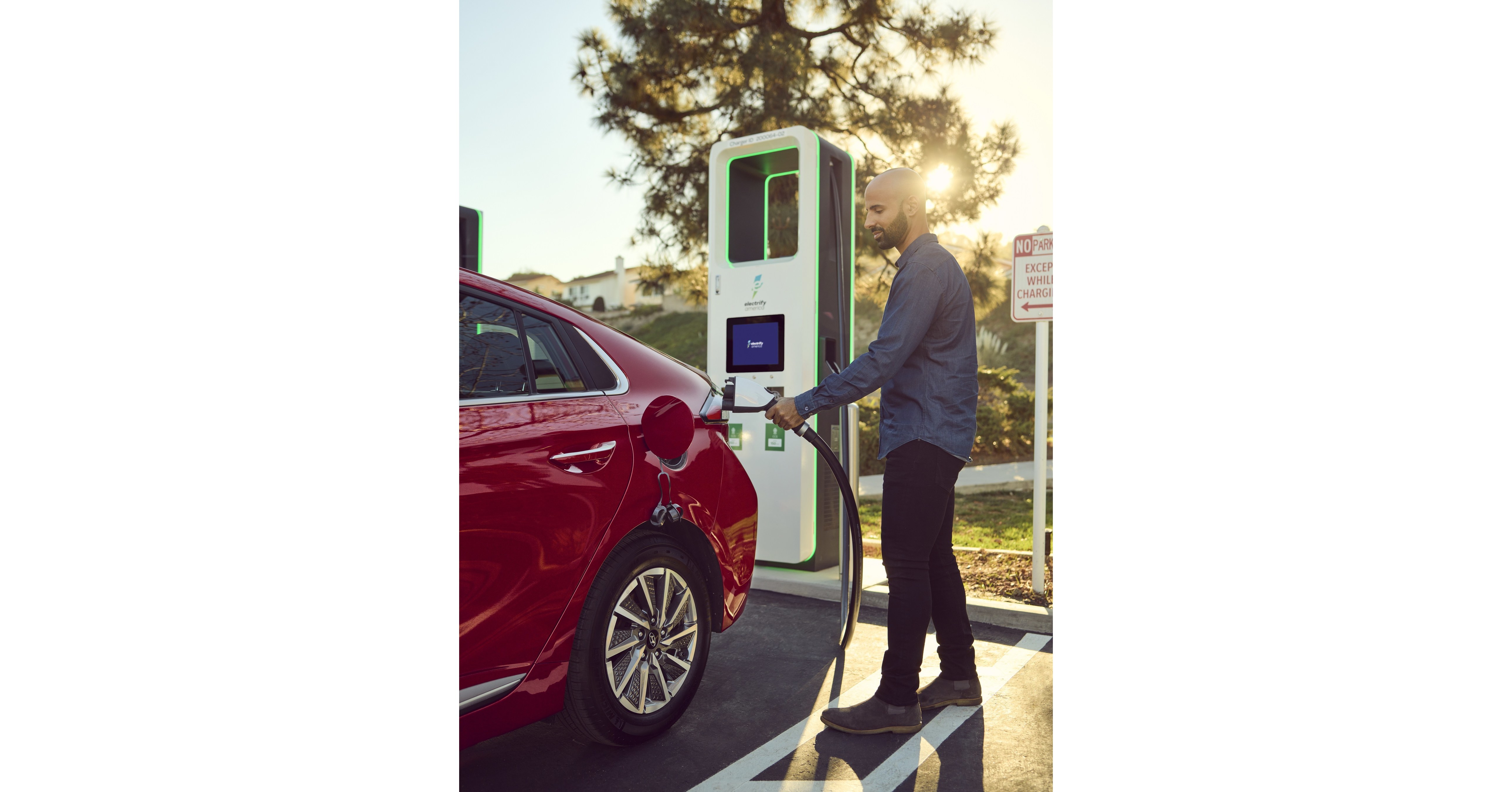 hyundai electrify america