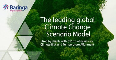 Baringa Climate Change Scenario Model