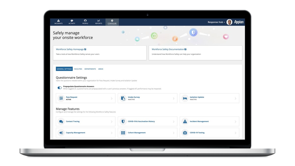 HP Hood Deploys Appian Workforce Safety Solution with Vaccination Insights - Vimarsana News