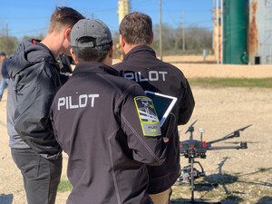 Aerial Production Services (APS) Teams with Iris Automation to Jumpstart FAA Permissions for Pipeline Inspections with Drones