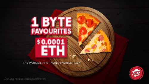 1 Byte Favourites (CNW Group/Pizza Hut Canada)