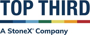 Top Third Unveils New StoneX Brand &amp; Services