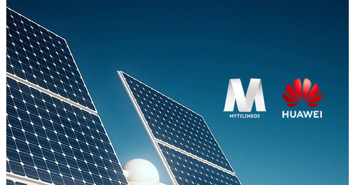 MYTILINEOS ampl&iacute;a su asociaci&oacute;n global con Huawei