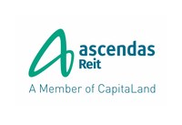 Ascendas Reit Logo (PRNewsfoto/Ascendas Reit)