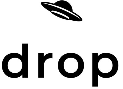 Drop Delivery Logo (PRNewsfoto/Drop Delivery)