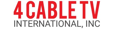 4Cable TV International, Inc. Logo