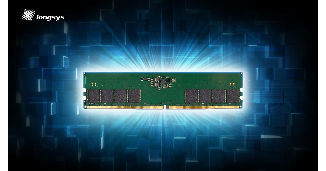 Longsys Launches DDR5 Memory and Publicizes Test Data