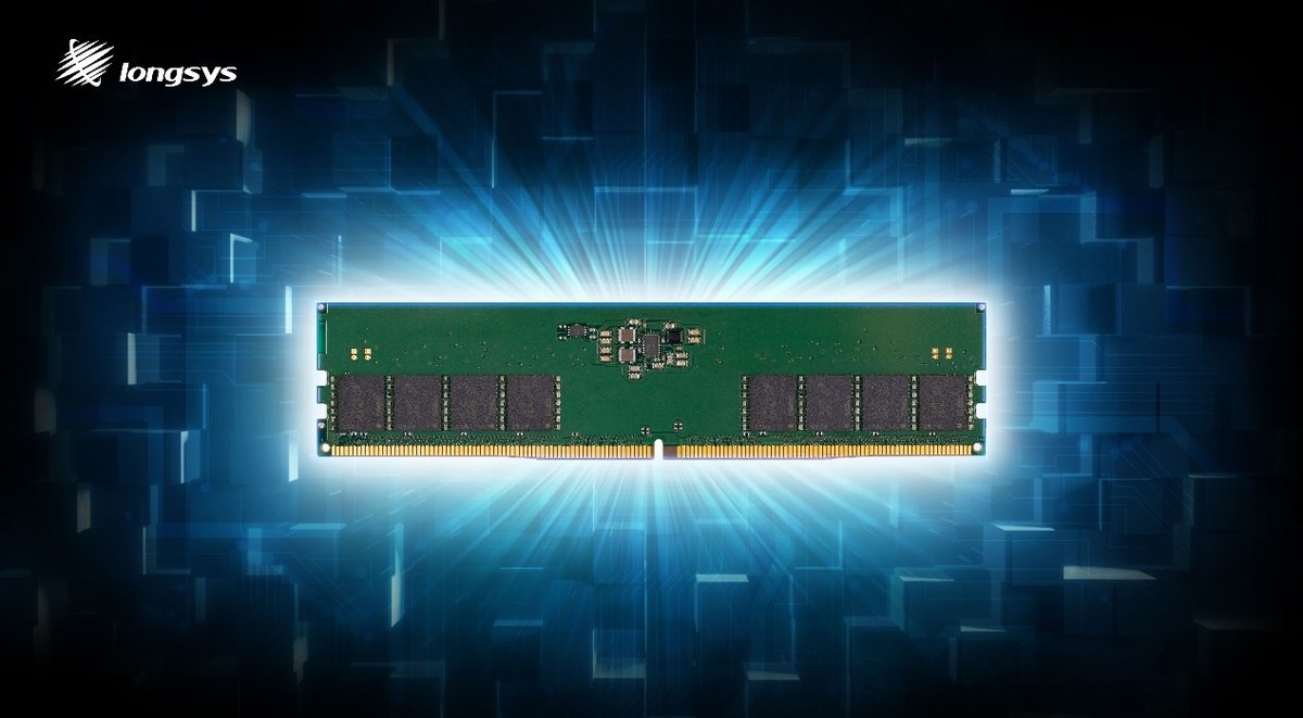 Longsys Launches DDR5 Memory and Publicizes Test Data - Vimarsana News