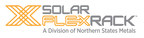 Solar FlexRack Supplies Trackers to Namasté Solar for the Largest Agrivoltaic Research Project in the U.S.