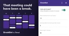 BreakBot: The Google Calendar Add-On That Knows You Deserve A Break