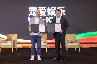 iQIYI and G.H.Y Culture & Media Sign MOU for Joint Venture To Form Southeast Asia’s Largest Talent Agency