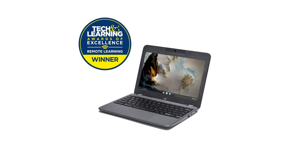CTL Chromebook NL71CT-LTE Named Tech & Learning Winner of the Best Remote & Blended Learning Tools in 2021