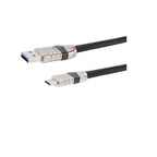 MilesTek Launches New USB 3.0 Cable Assemblies with Die-Cast Metal Backshells