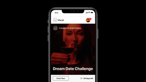 Creatd, Inc. Partners with DTC Subscription Wine Club, Bright Cellars, to Launch Vocal's "Dream Date" Challenge