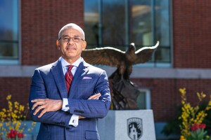 Bentley University Names Brent Chrite as its Ninth President