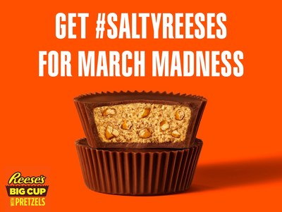Get #SaltyReeses