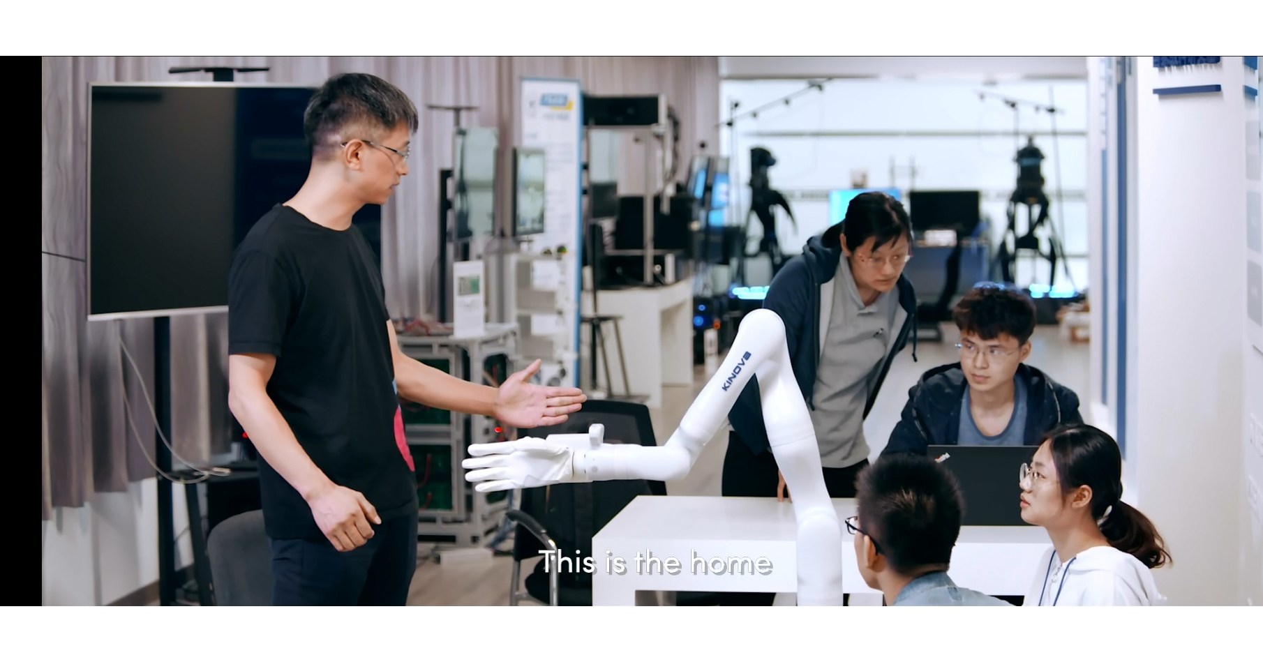 Multimedia News Release: Zhejiang University: Bigger starts here
