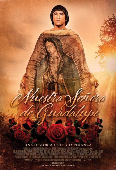 Nuestra Senora de Guadalupe Arte de Pelicula