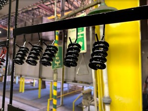 Winona Powder Coating Achieves AAMA 2604 Certification