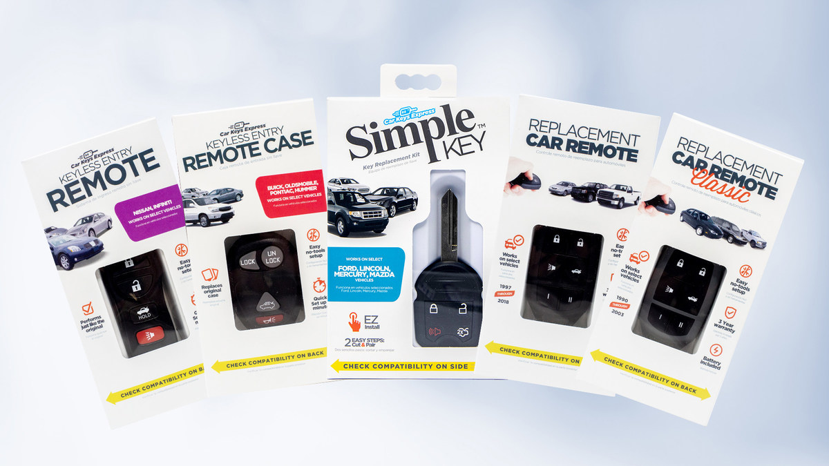 Car Keys Express Wins National Supply Agreement with Leading Automotive Parts Retailer - Vimarsana News