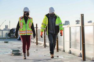 Shawmut Design and Construction's Workplace Equity Efforts Shine During Women in Construction Week