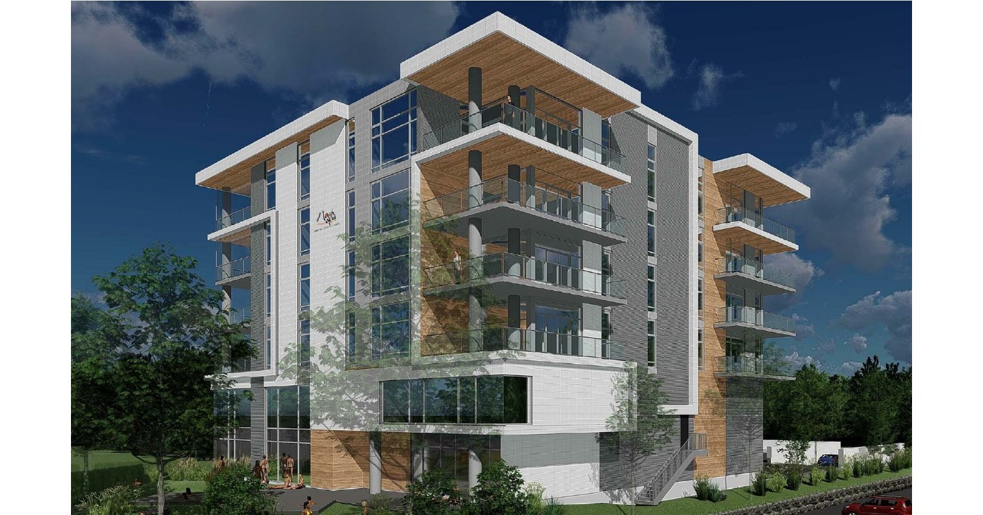 OMÉGA CONDOS URBAINS à Rimouski Un concept unique alliant