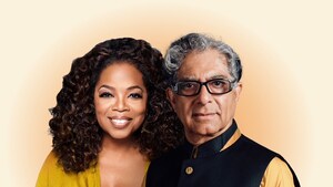 Oprah Winfrey And Deepak Chopra Launch Final 21-Day Meditation Experience: "Getting Unstuck: Creating A Limitless Life"