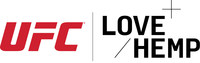 UFC LoveHemp Logo