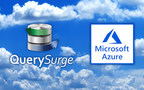 QuerySurge is Now Available in the Microsoft Azure Marketplace