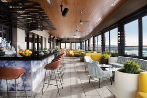 The Bradford Rooftop Opens Atop AC Hotel Bridgewater