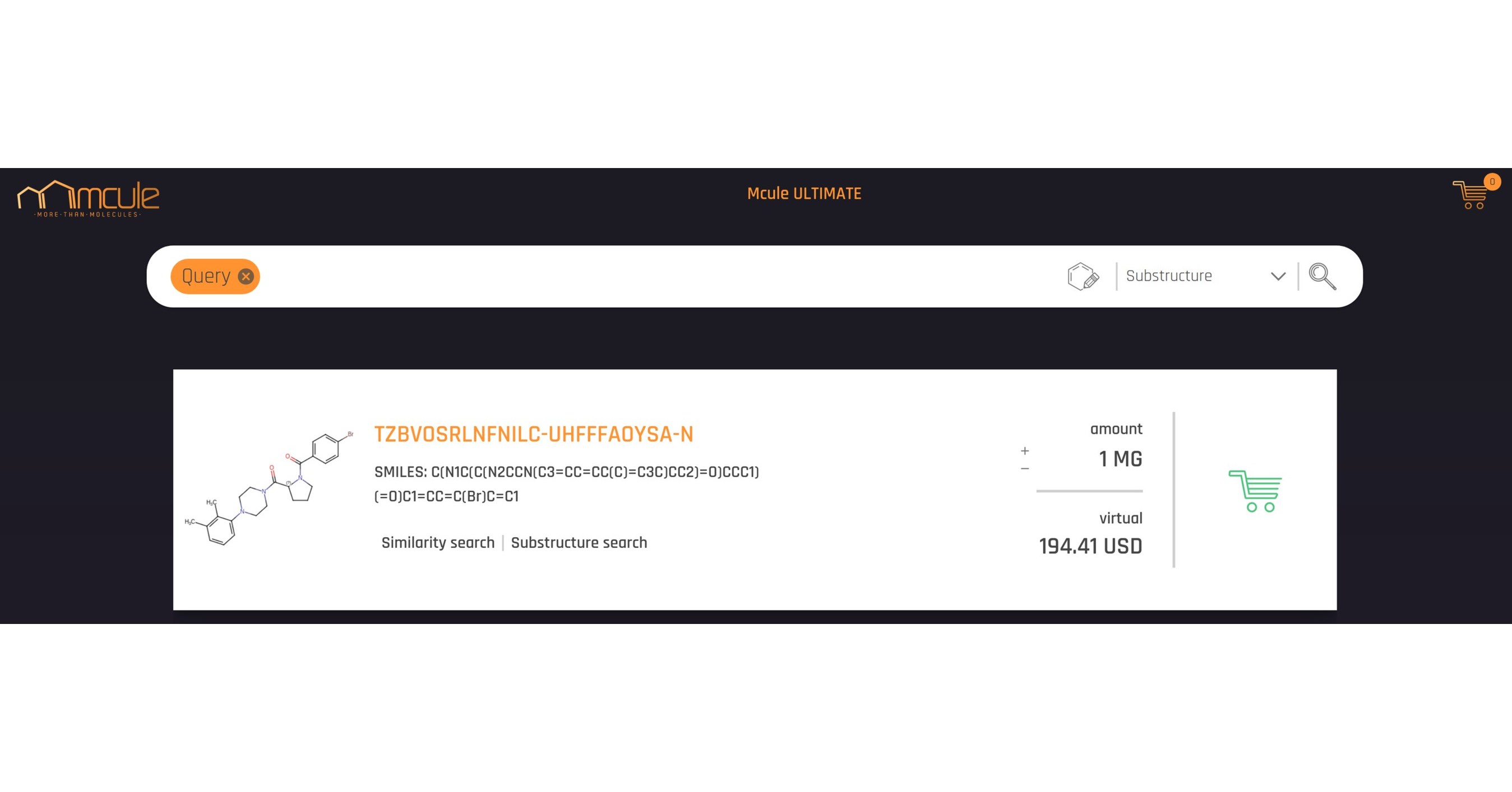 OpenEye Scientific Incorporates Mcule Compound Library in Orion ...