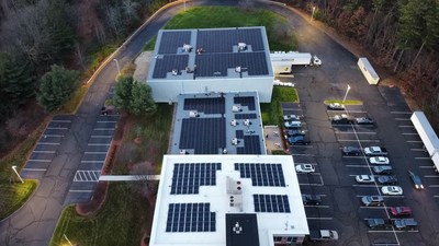 Genie Solar Energy helps INTEGRA Biosciences generate power locally with innovative bi-facial solar installations on INTEGRA's New Hampshire facilities.