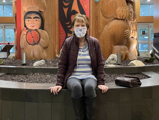 Stomach cancer survivor Debbie Ross enjoys her stay at Tulalip Casino & Resort as part of her wish fulfilled through DDF's Dream Makers Miracle Fund.