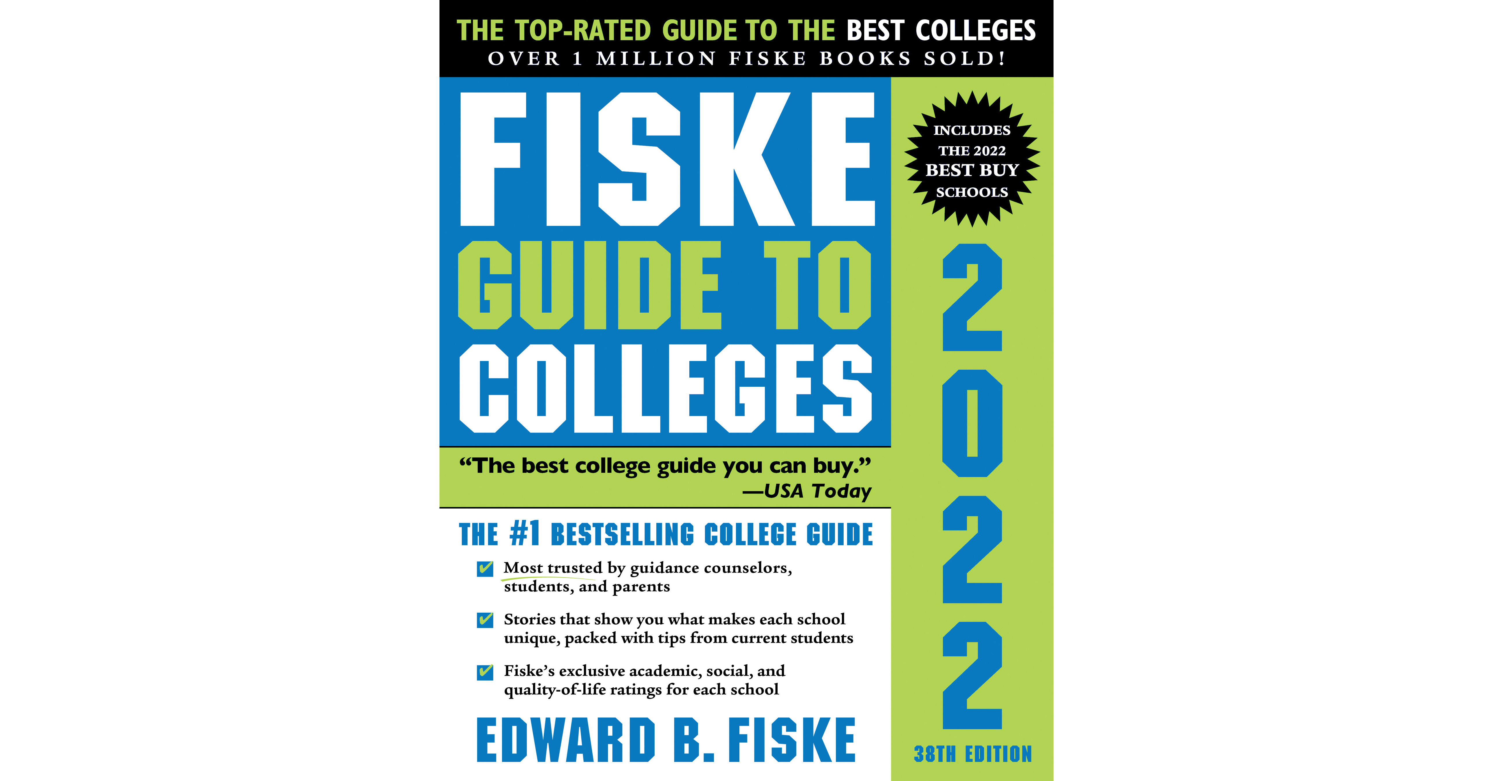 Fiske Guide to Colleges to Suspend Reporting of SAT and ACT Test Score