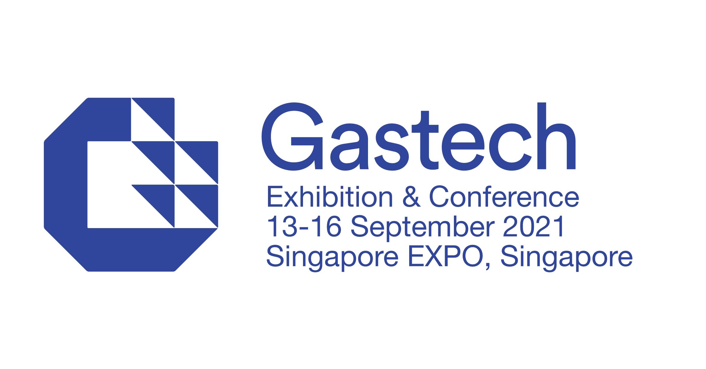 Gastech 2021 se d&eacute;roulera en pr&eacute;sentiel : EXPO de Singapour, du 13 au 16 septembre