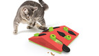 OUTWARD HOUND's Nina Ottosson by Petstages Melon Madness Puzzle &amp; Play Cat Game to Hit Walmart Shelves