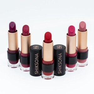 Glam Set Go Celebrates the Launch of New ShikSona Lip Line As Demand For Beauty From Busy, On The Go Women Climbs
