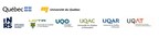 Invitation aux médias - Lancement de cinq unités mixtes de recherche en partenariat avec cinq universités sur des thématiques porteuses pour le Québec