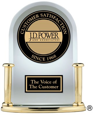 Michelin sweeps J.D. Power Awards