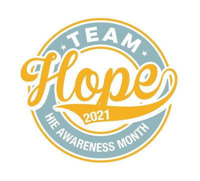 HIE Awareness Month - Hope for HIE - Hypoxic Ischemic Encephalopathy