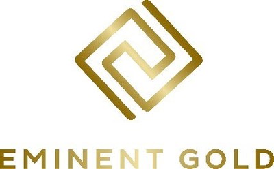 Eminent Gold logo (CNW Group/Eminent Gold Corp.)
