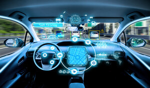 Frost &amp; Sullivan Identifies the Top 5 Growth Opportunities in the Next-Generation Connected Car Industry