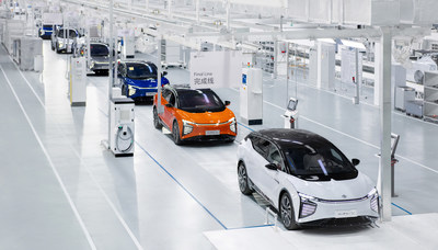 Mass-production has already commenced and deliveries are expected to begin in May 2021. One major highlight at the new production facility is that the HiPhi X will autonomously drive itself off the assembly line and park in the nearby lot.