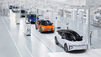 Human Horizons Smart Factory Setting Benchmark for Intelligent Vehicle Manufacturing