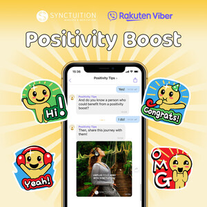 Rakuten Viber &amp; Synctuition Join Forces to Support Mental Health Worldwide