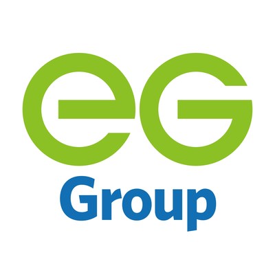 EG Group logo (PRNewsfoto/EG Group)