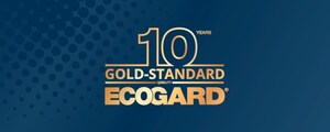 ECOGARD Celebrates Ten Years Of Success